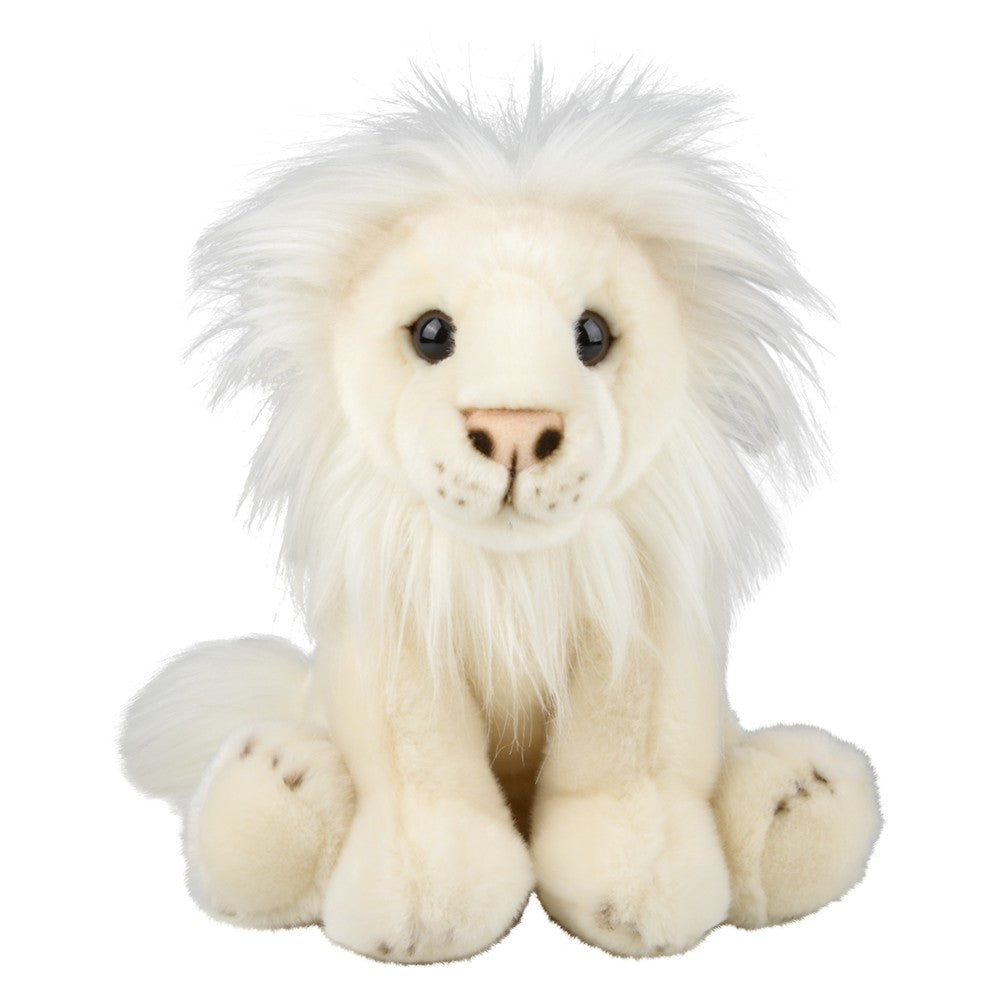 Plush White Lion (1 PC)