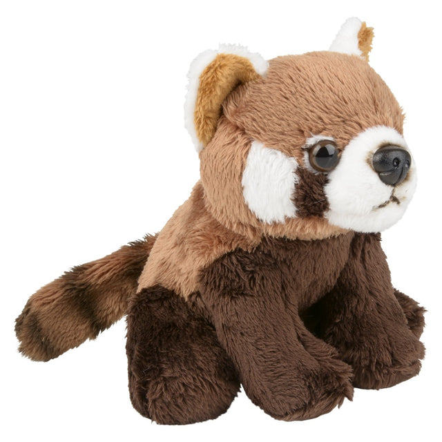 Red Panda Plush 5" Buttersoft Small World