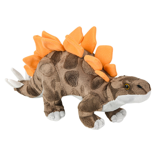 Stegosaurus Plush 14" Animal Den