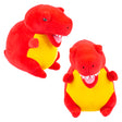 Plush T-Rex Stuffed Toy (11 in)