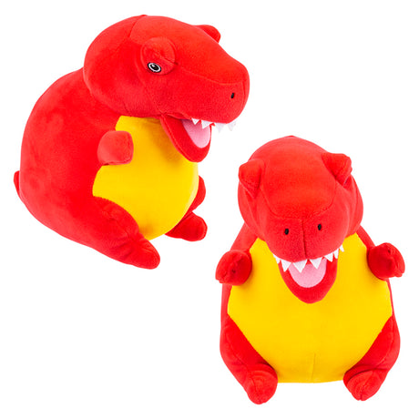 Plush T-Rex Stuffed Toy (11 in)