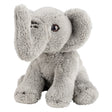 Plush Elephant Toy (1 PC)