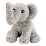 Plush Elephant Toy (1 PC)