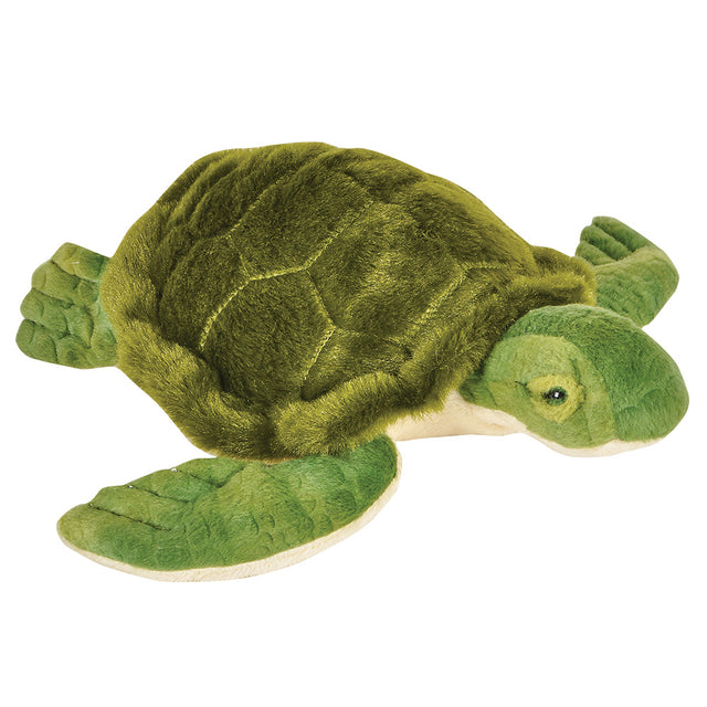Sea Turtle Plush 8 Inch Stuffed Toy