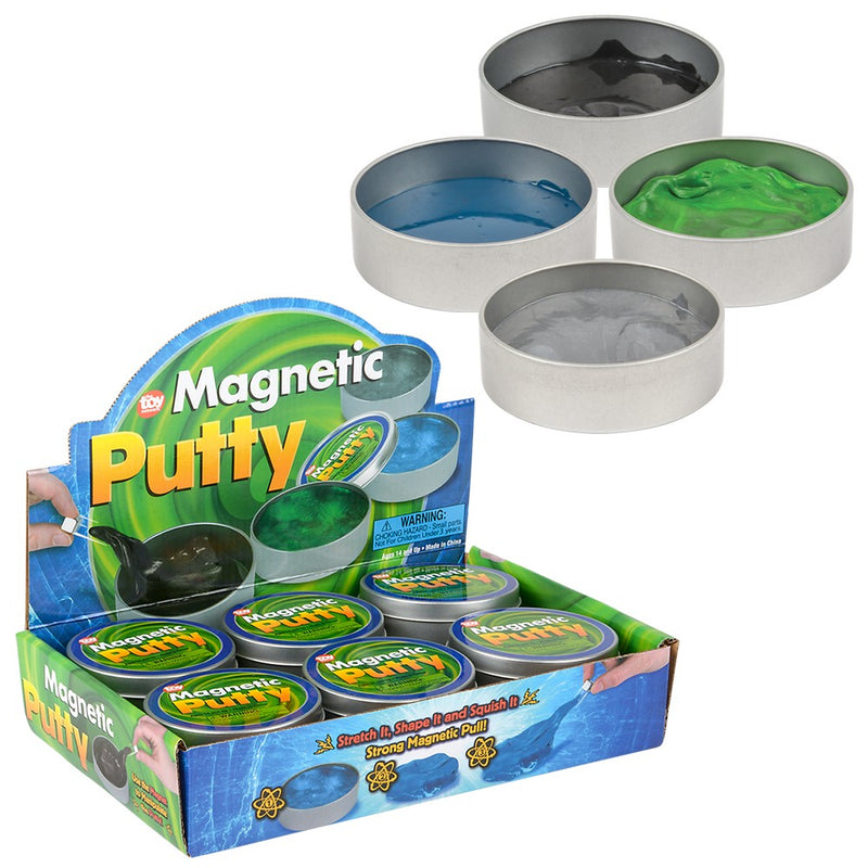 Magnetic Putty 3.5" (1 DZ)