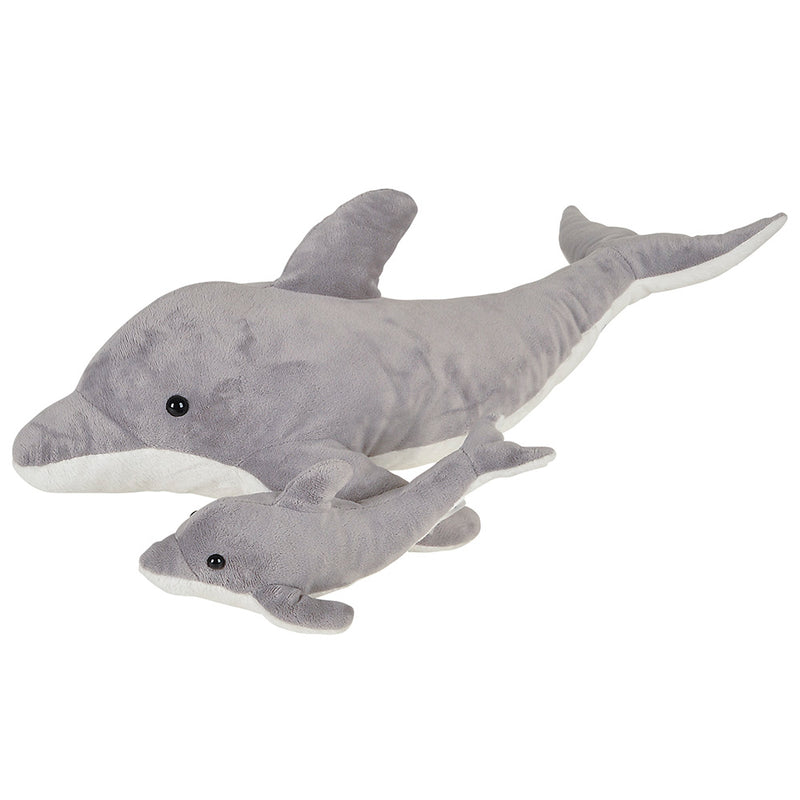 Dolphin Plush Birth of Life Set (1 PC)