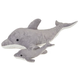 Dolphin Plush Birth of Life Set (1 PC)