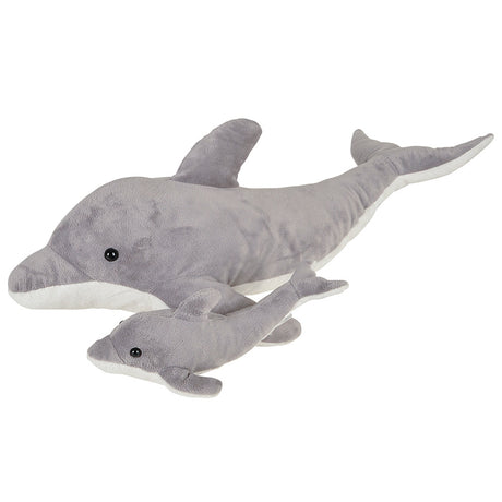 Dolphin Plush Birth of Life Set (1 PC)