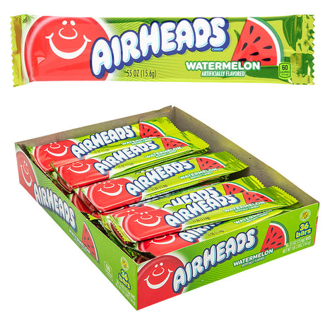 Airheads Watermelon Candy (36ct Box)