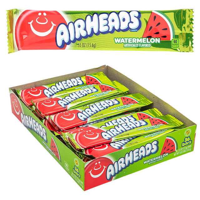Airheads Watermelon Candy (36ct Box)