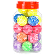 Marble Hi-Bounce Ball (30 Pc Canister)
