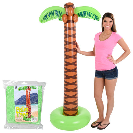 Palm Tree Inflate 66"