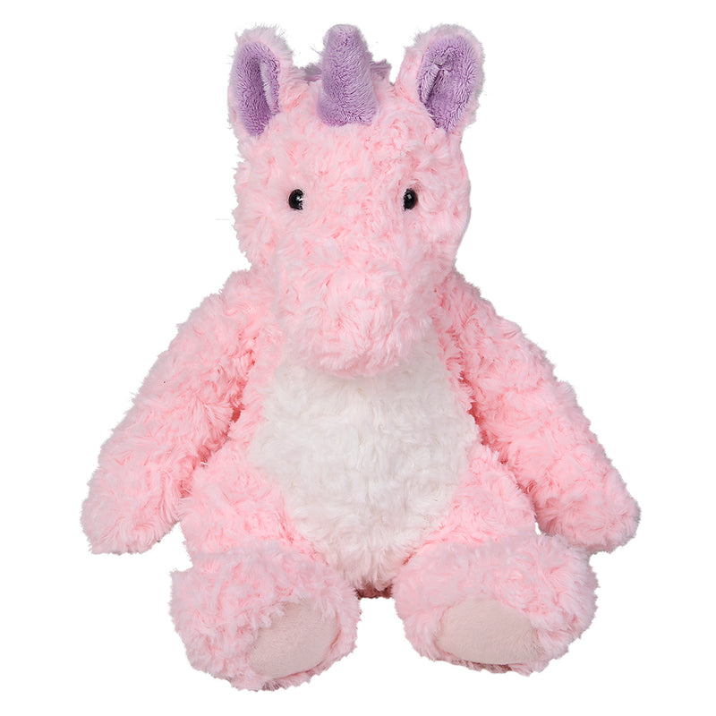 Plush Unicorn Scruffy Buddies (1 PC)