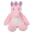 Plush Unicorn Scruffy Buddies (1 PC)