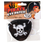 Pirate Eye Patch 2.5" Felt (1 DZ)