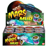 Glow In The Dark Mars Mud (12 DZ)