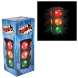 Stop Light Lamp 12.25"