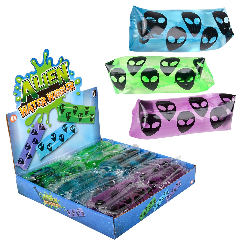 Alien Water Wiggler (12 Display)