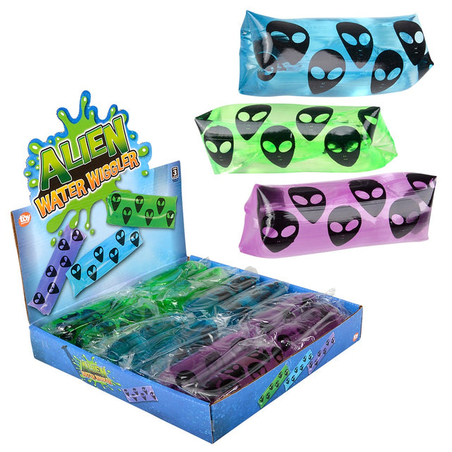 Alien Water Wiggler (12 Display)
