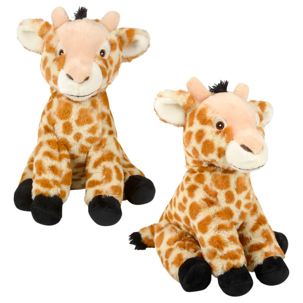 Plush Giraffe 12" Earth Safe Giraffe