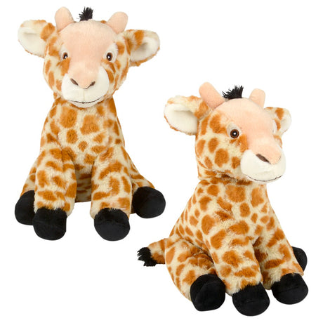 Plush Giraffe 12" Earth Safe Giraffe