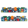 Alphabet Outer Space Puzzle (26 PC)