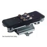 Electro-Rail Trolley CGR 3 Pole 5 AMP ERS-12