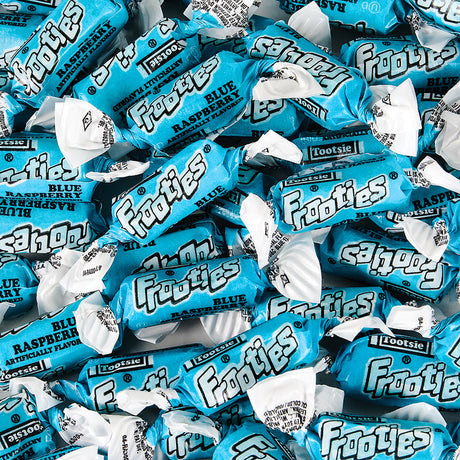 Blue Raspberry Candy Frooties (360 ct Bag)