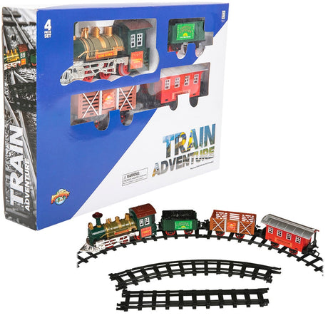 Classic Train Set (1 PC)