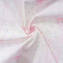 Rural Style Pure Cotton Printed Fabric for Sewing Dresses Home Wear Children's Clothing Decorative Cloth Handmade DIY Fabrics