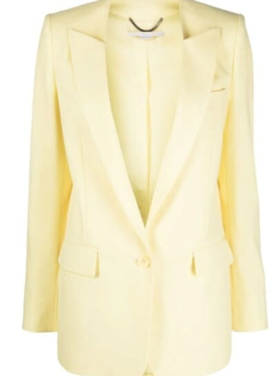 Cream Poly Poplin