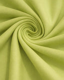 Stretch Twill Denim Look Sage Green