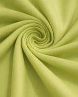 Stretch Twill Denim Look Sage Green