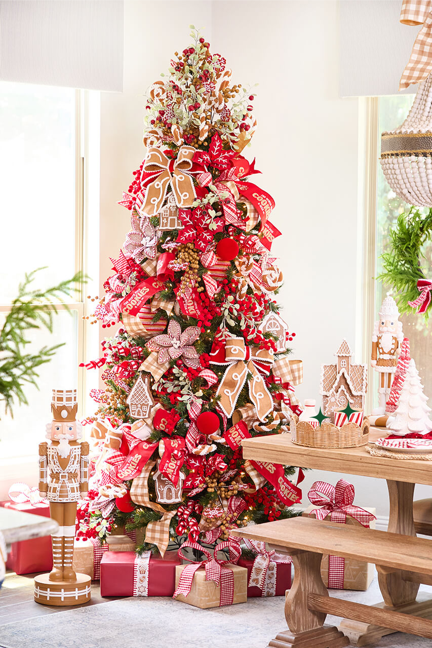Mrs. Claus' Gingerbread Kitchen - Bundle