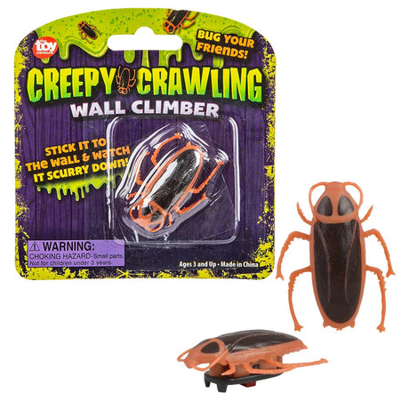 Creepy Crawler Wall Climber (1 DZ)