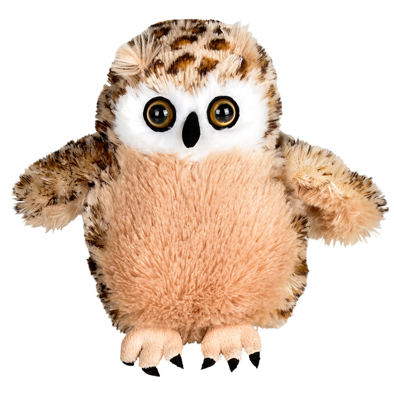 Owl Plush Stuffed Toy (1 PC)