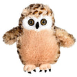 Owl Plush Stuffed Toy (1 PC)