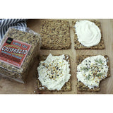 Trader Joe's Gluten Free Norwegian Crispbread Crunchy Snack 7.55 oz