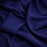Navy Blue Pongee Lining