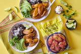 Sweet Ripe Plantains Frozen Caramelized Plantain Slices 16 Oz