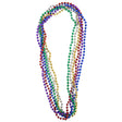 Metallic Beads 33" 7 mm (1 DZ)
