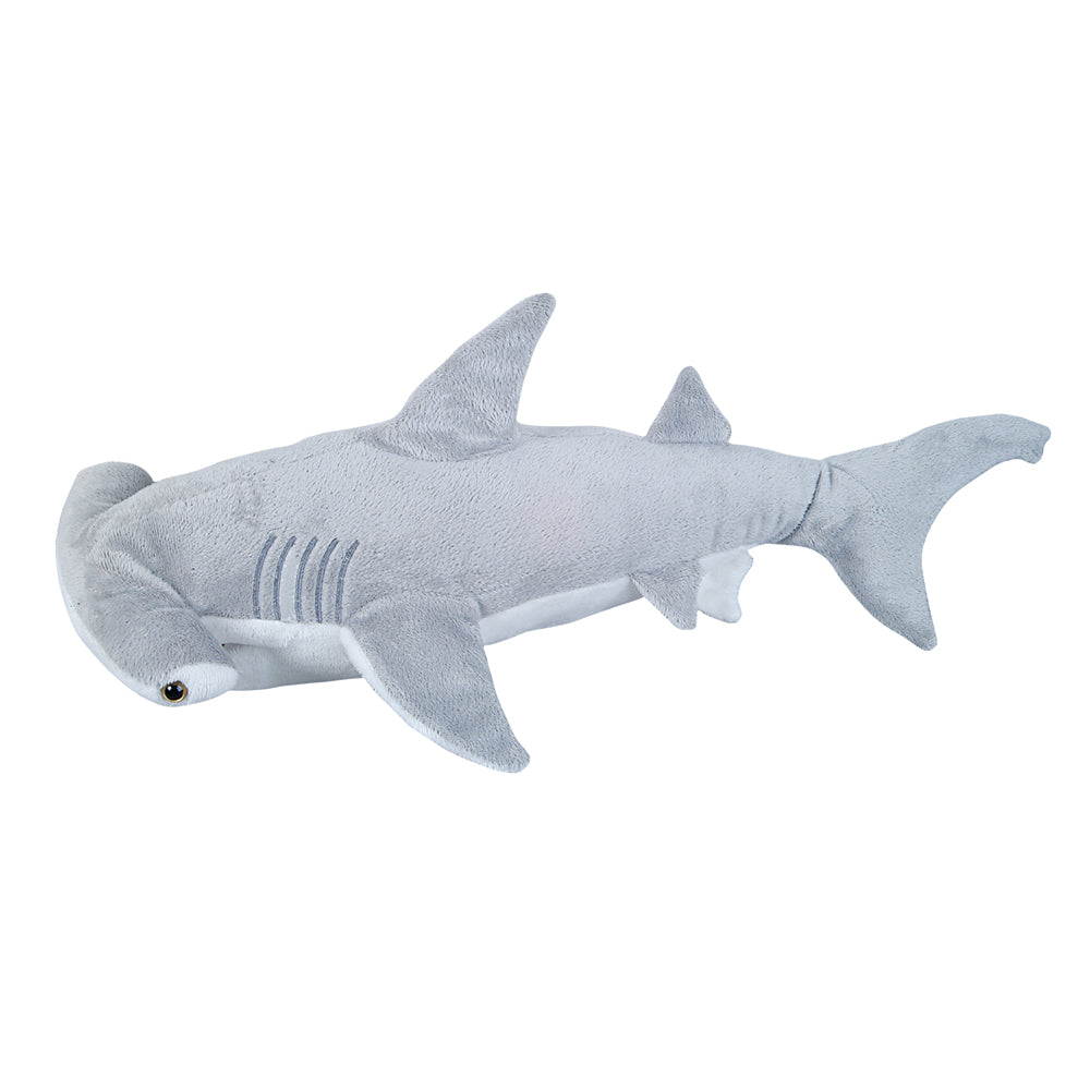 Hammerhead Shark Plush 19"