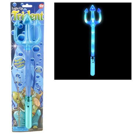 Light-Up Trident (1 PC)