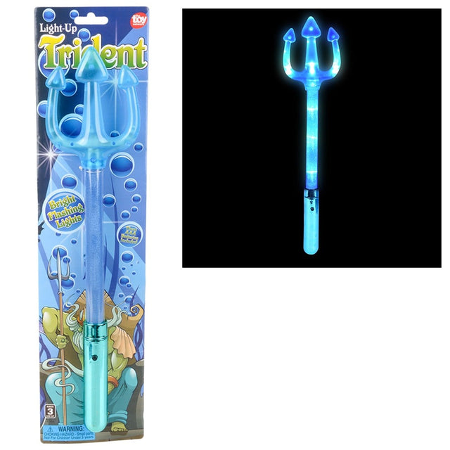 Light-Up Trident (1 PC)