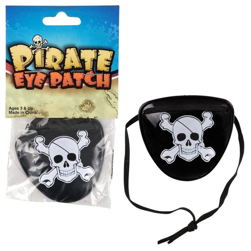 Pirate Eye Patch (1 DZ)
