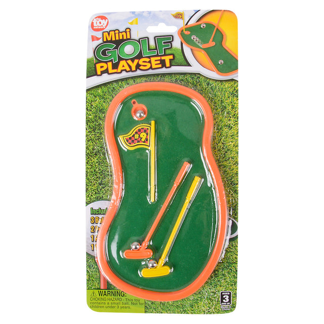 Mini Golf Putting Green (1 DZ)