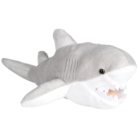 Great White Shark Plush