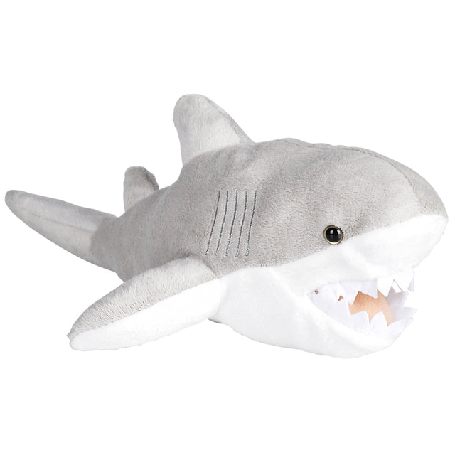 Great White Shark Plush