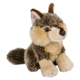 Plush Wolf Stuffed Animal (1 PC)