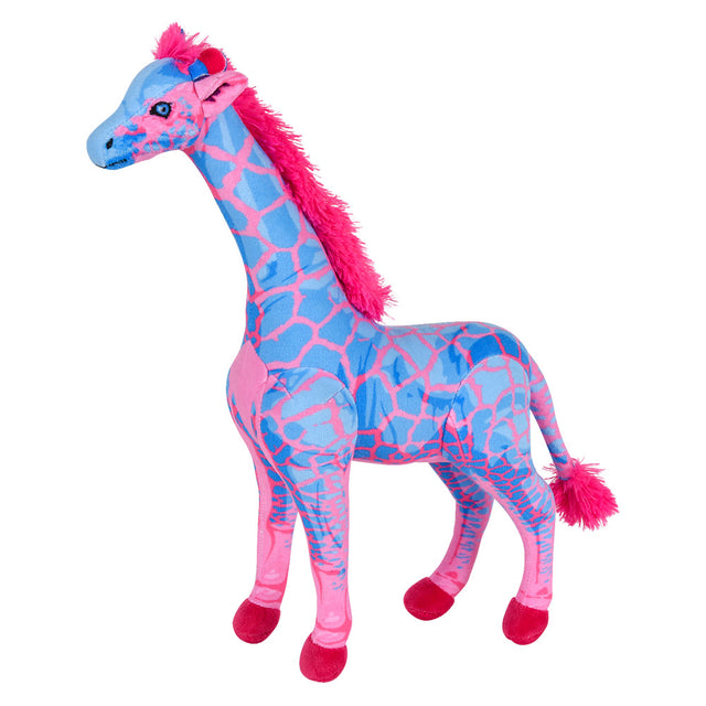 Plush Giraffe 14" Sublimation Brite Giraffe